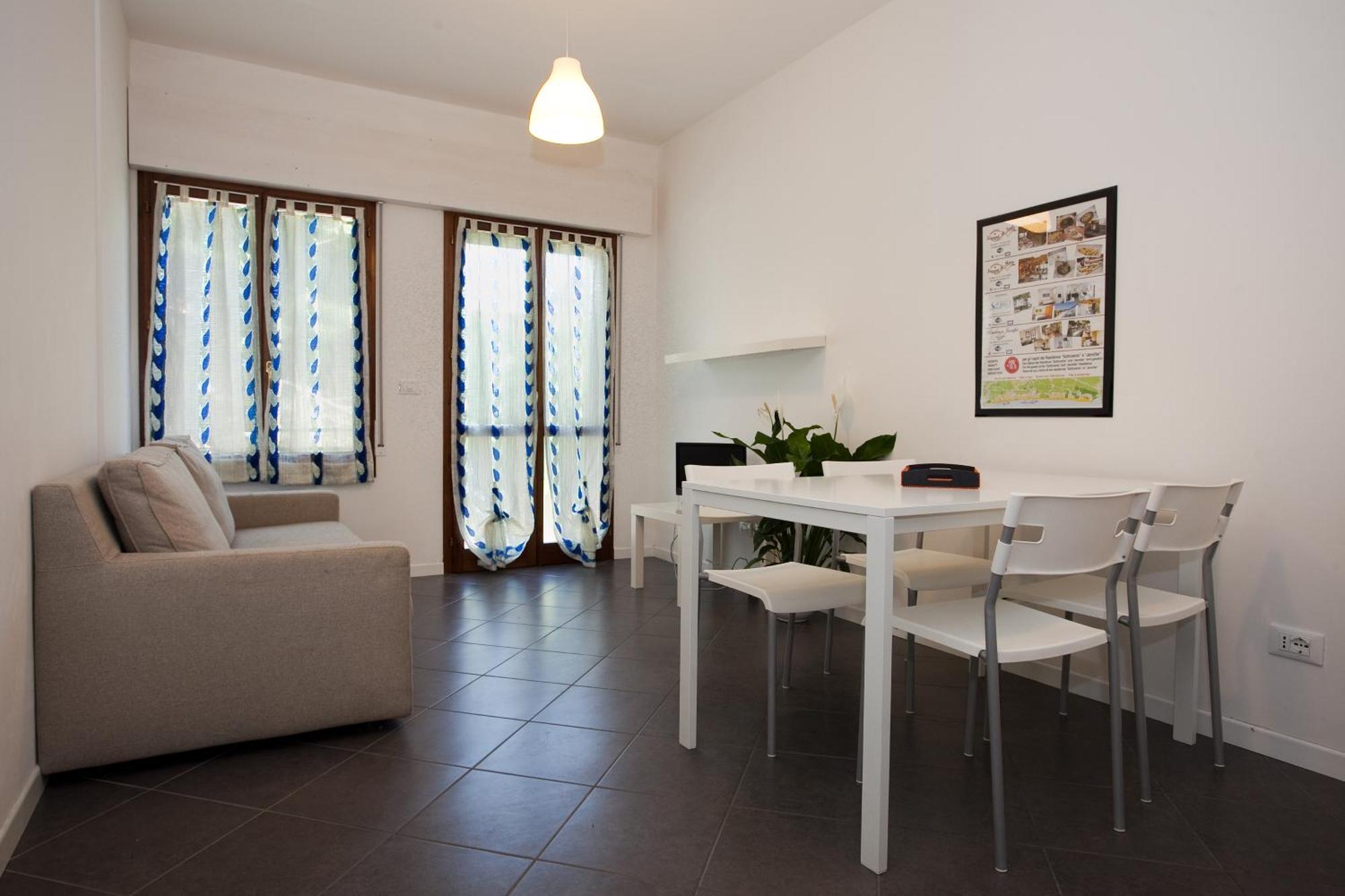 Residenza Jennifer Apartment Lido di Jesolo Luaran gambar