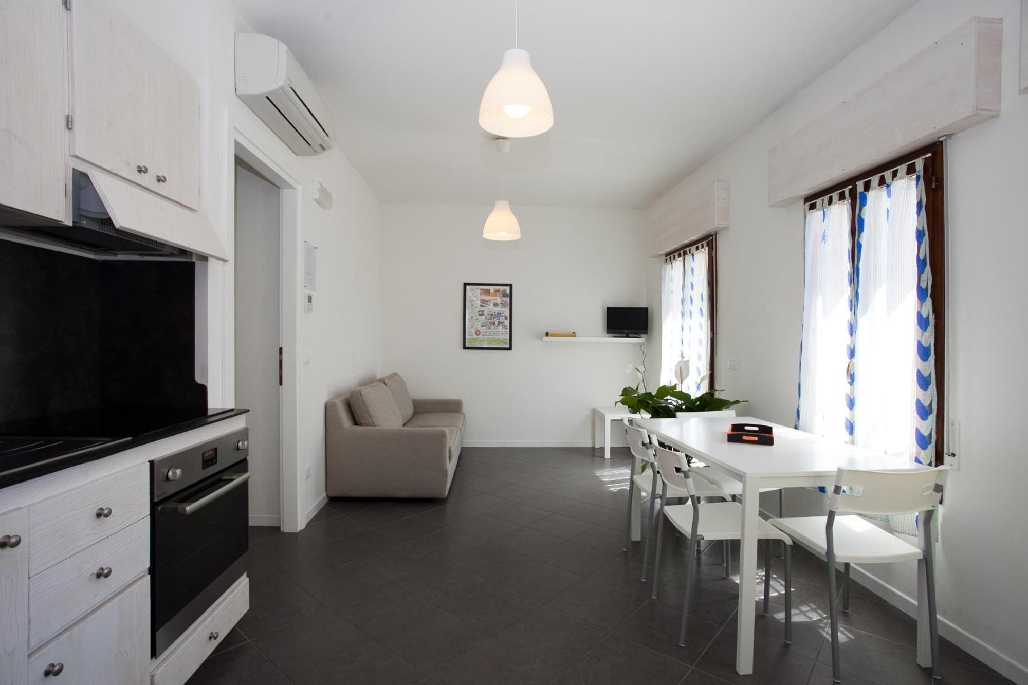 Residenza Jennifer Apartment Lido di Jesolo Luaran gambar